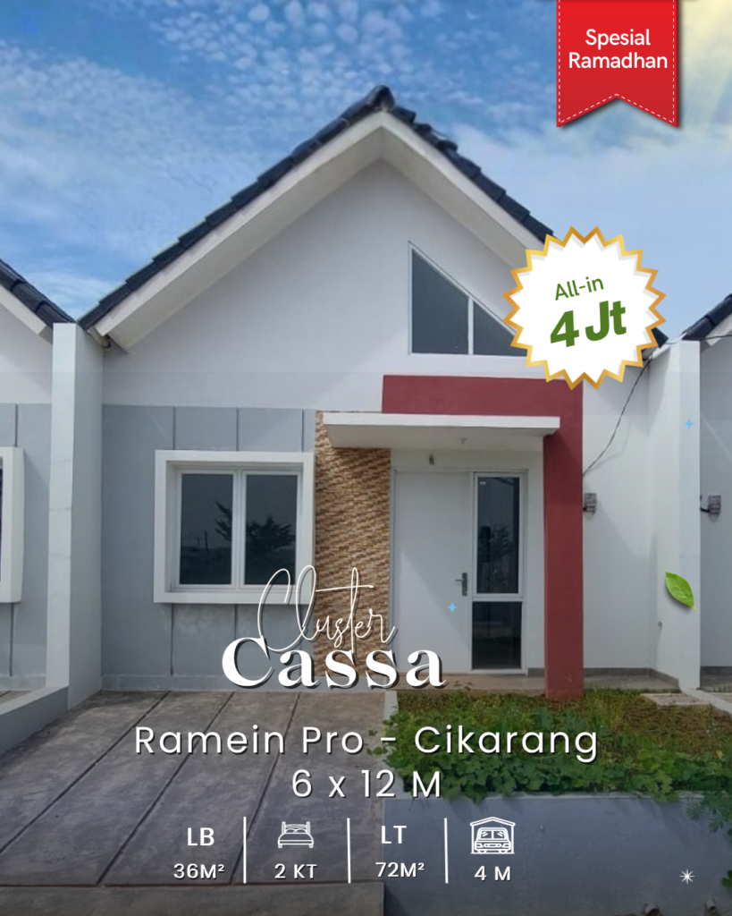 Perumahan Griya Mulya Indah