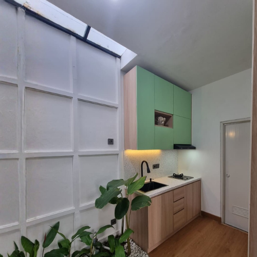 Perumahan Griya Mulya Indah