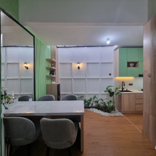 Perumahan Griya Mulya Indah