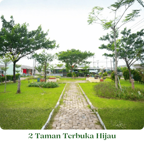 Perumahan Griya Mulya Indah