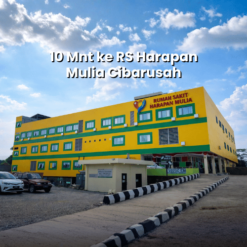 Perumahan Griya Mulya Indah