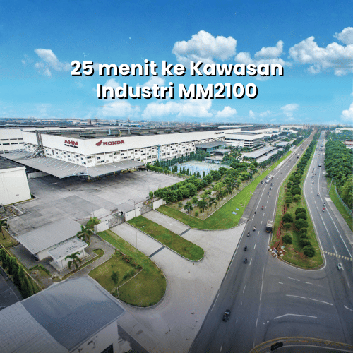 Perumahan Griya Mulya Indah