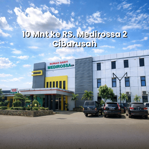 Perumahan Griya Mulya Indah