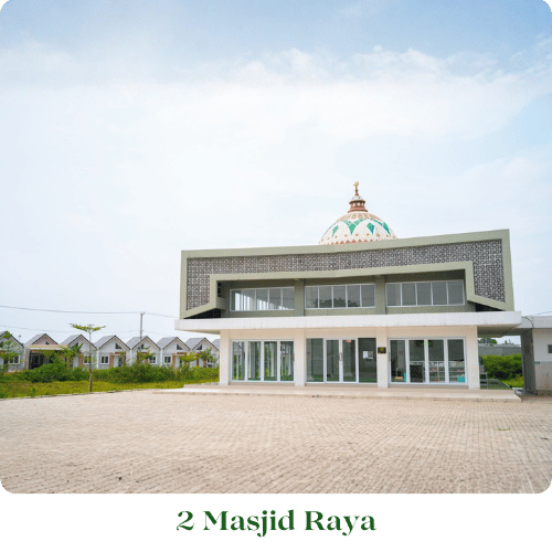 Perumahan Griya Mulya Indah