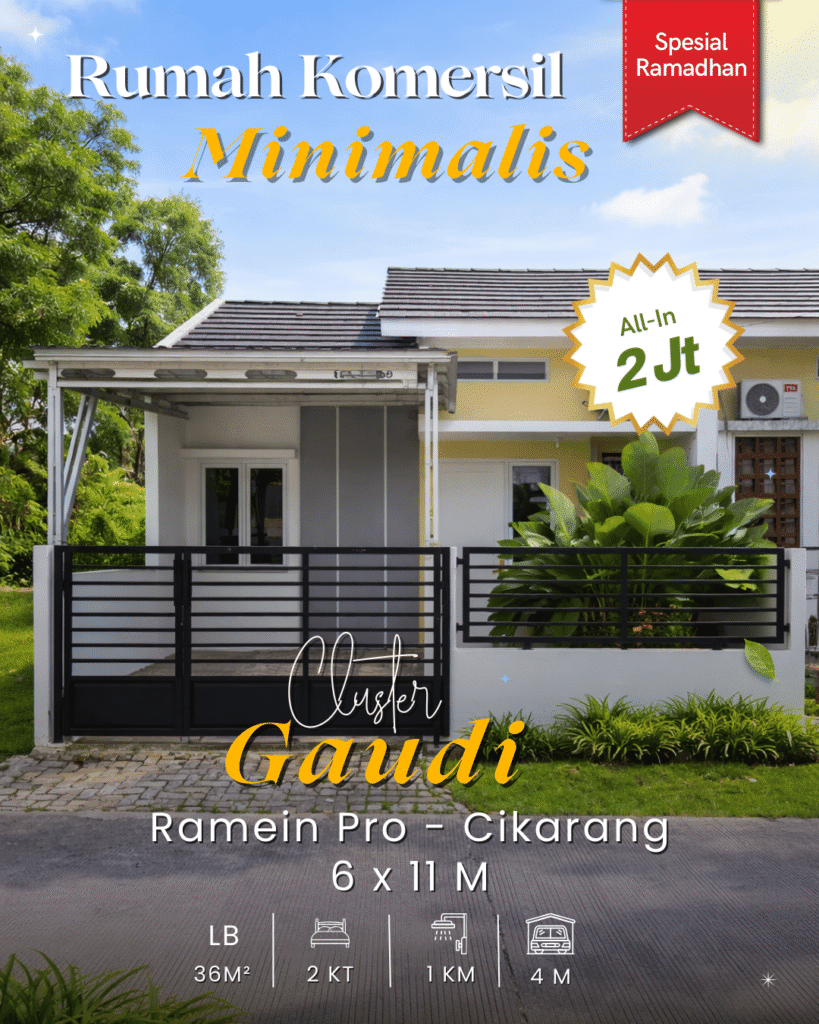 Perumahan Griya Mulya Indah