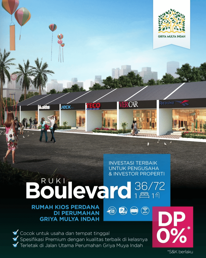 Perumahan Griya Mulya Indah