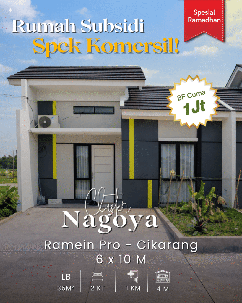 Perumahan Griya Mulya Indah