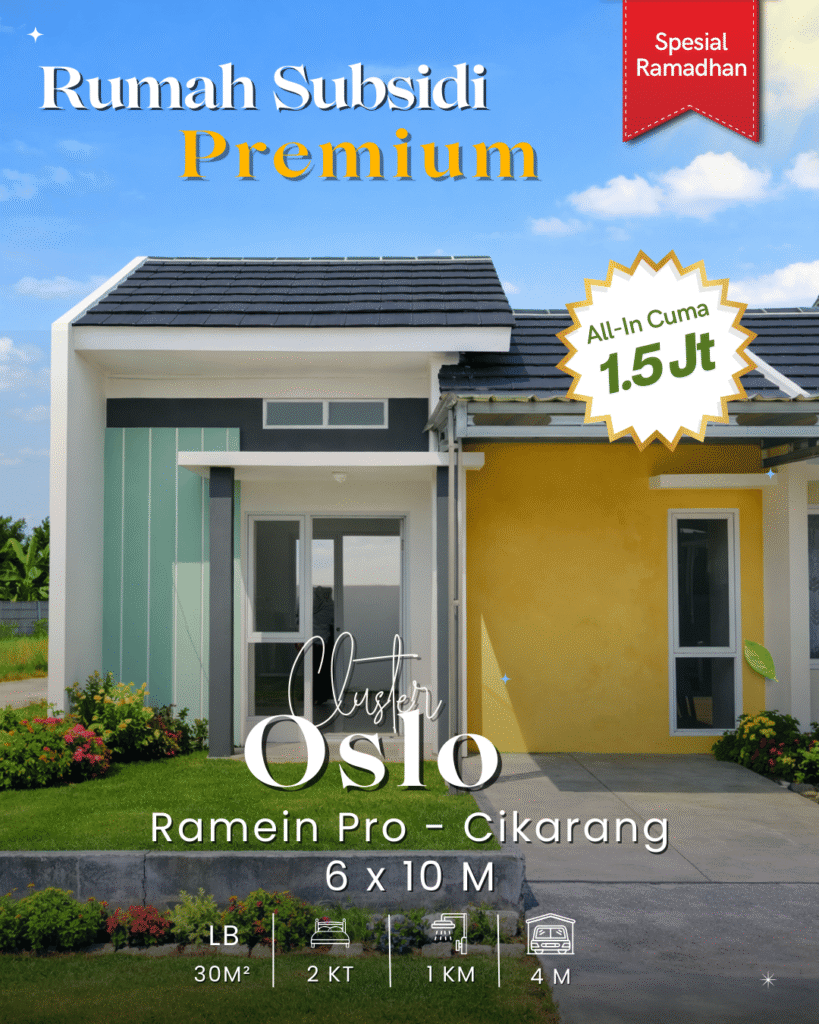 Perumahan Griya Mulya Indah