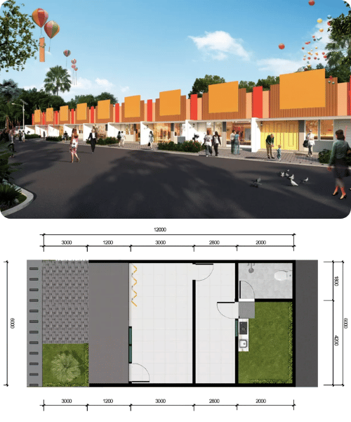 Perumahan Griya Mulya Indah